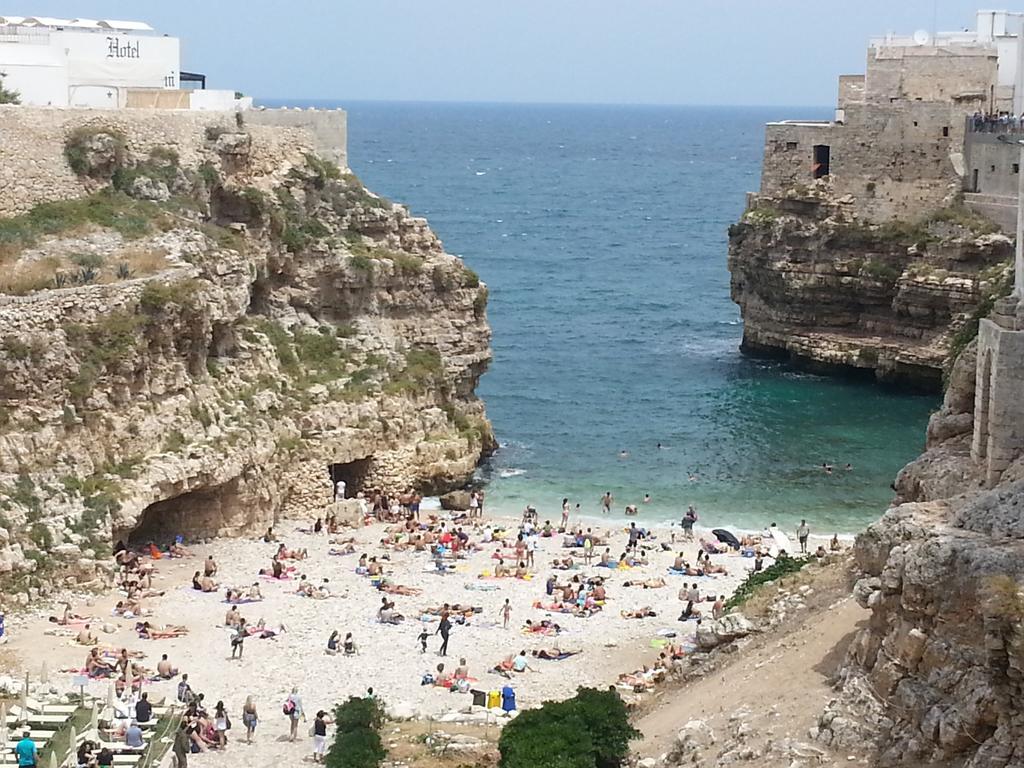 La Casetta Nel Vico Полиньяно-а-Маре Экстерьер фото