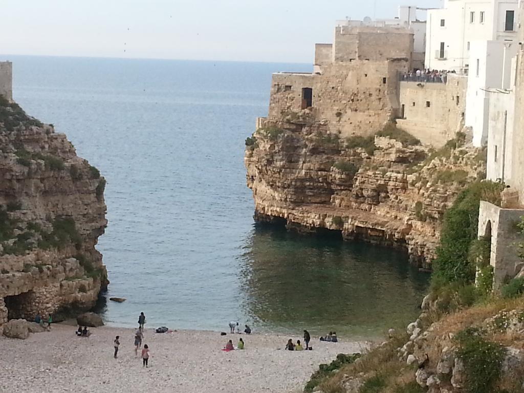 La Casetta Nel Vico Полиньяно-а-Маре Экстерьер фото