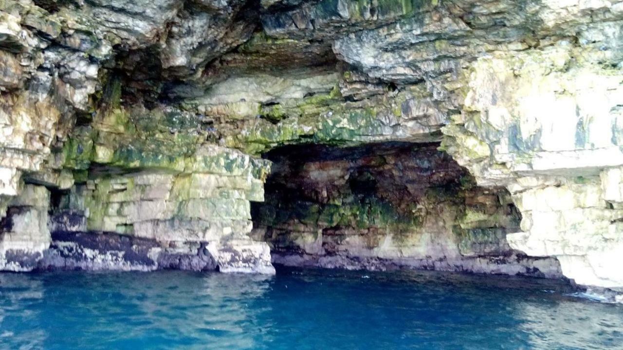 La Casetta Nel Vico Полиньяно-а-Маре Экстерьер фото