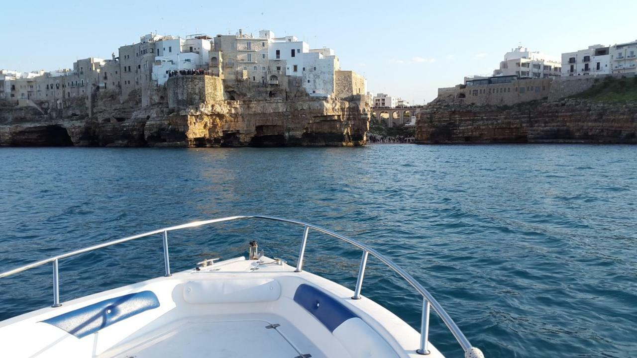 La Casetta Nel Vico Полиньяно-а-Маре Экстерьер фото